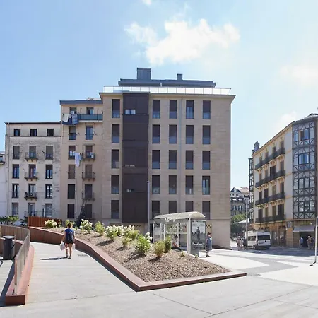 Muinoa 5 By Feelfree Rentals San Sebastian Exterior photo
